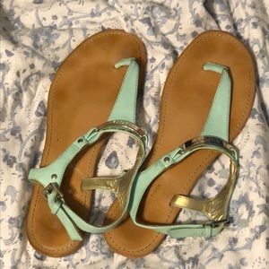 Tommy Hilfiger sandals